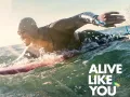KeVita: "Alive Like You" by The Integer Group