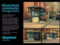 Kleenheat "let life flow - Commuter Loungerooms"