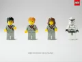 Lego print ads