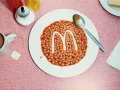 McDonald's "the dishes that wanted to be from McDonald's"