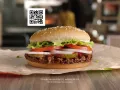 Burger King &quot;QR Code&quot; Free Whopper