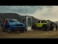 The Jeep 4xe &quot;Electric Boogie&quot; commercial for the Big Game