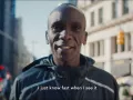 Nike &quot;Ready to Run NYC: Eliud Kipchoge&quot;