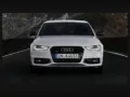 AUDI: Life is a ride