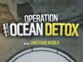 The new WWF ad campaign &quot;OceanDetox&quot;