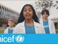 Unicef &quot;Children’s Rights — It’s in our DNA&quot;