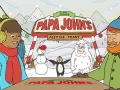 Papa John&#039;s &quot;Christmas is Better Shared&quot;