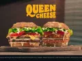 Burger King &quot;Queen Cheese&quot;