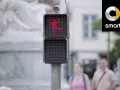 Smart: a genial dancing traffic light