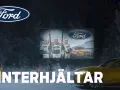Ford&#039;s &quot;Winter Heroes&quot; support the Swedish Ski Association