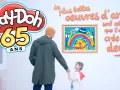 Play-Doh is celebrating creativity in families
