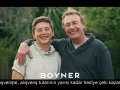 Boyner &quot;Happy Father&#039;s Day&quot;