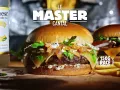 Burger King &quot;Les Masters&quot; Even tastier than our tastiest Burgers