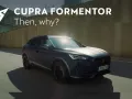 The new global advertising campaign for Cupra Formentor
