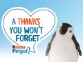 Kinder Pingui: A ‘Thanks’ you won’t forget