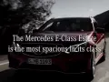Mercedes E-Class Estate - The Transportable Banner